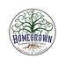Homegrown logo