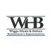Wiggs-Haun & Bohan logo